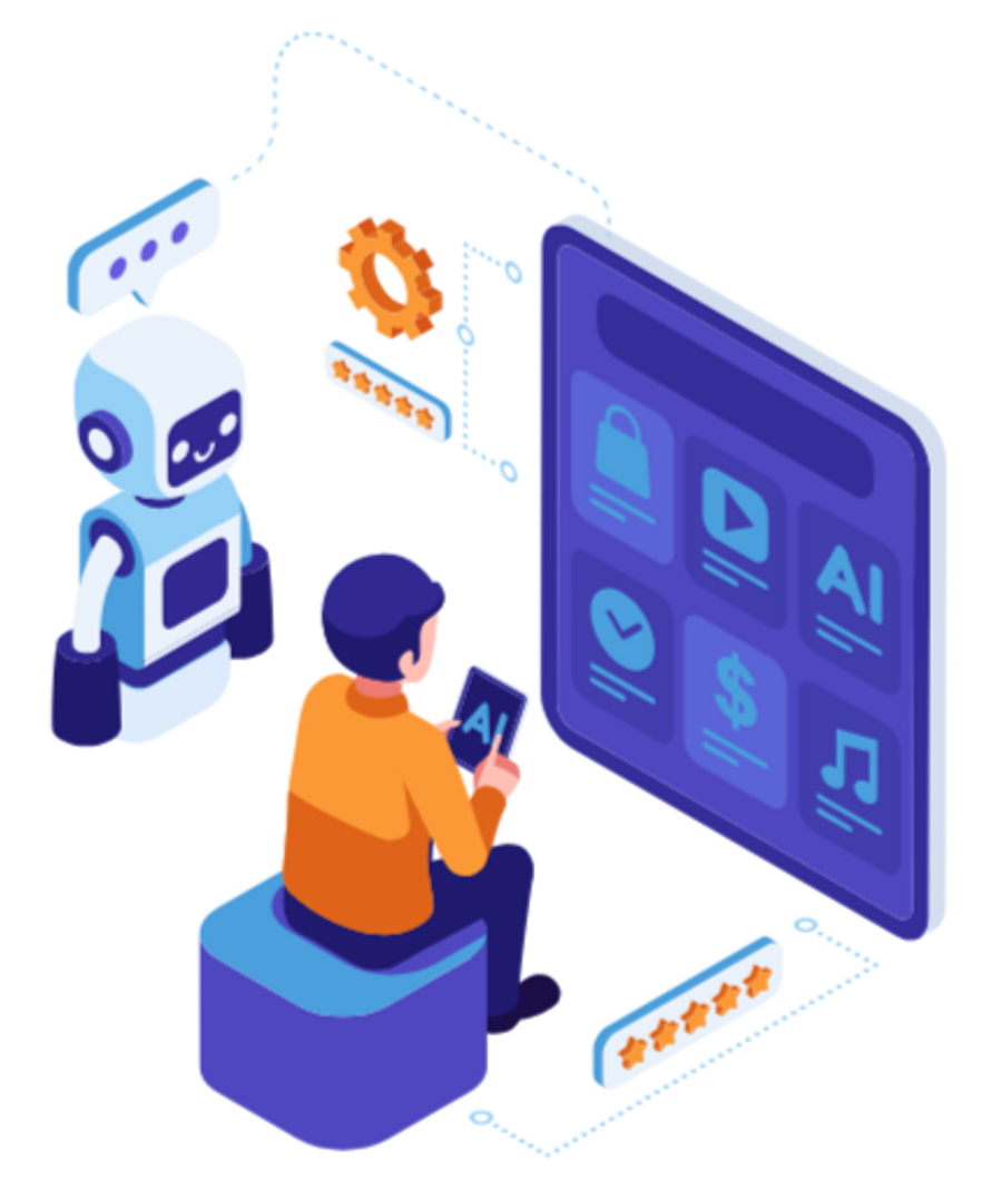 AI customer service platform