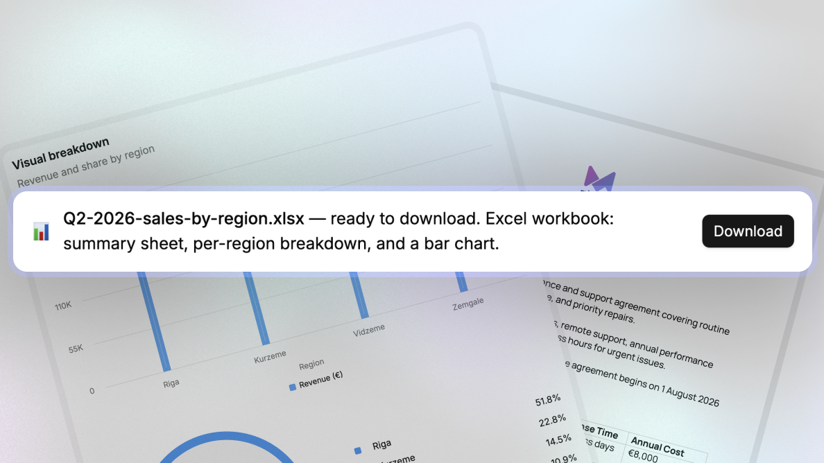 Document generation